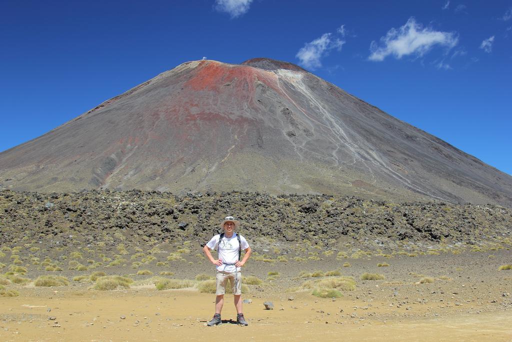 Tongariro Adventures Acomodação com café da manhã Kuratau Exterior foto